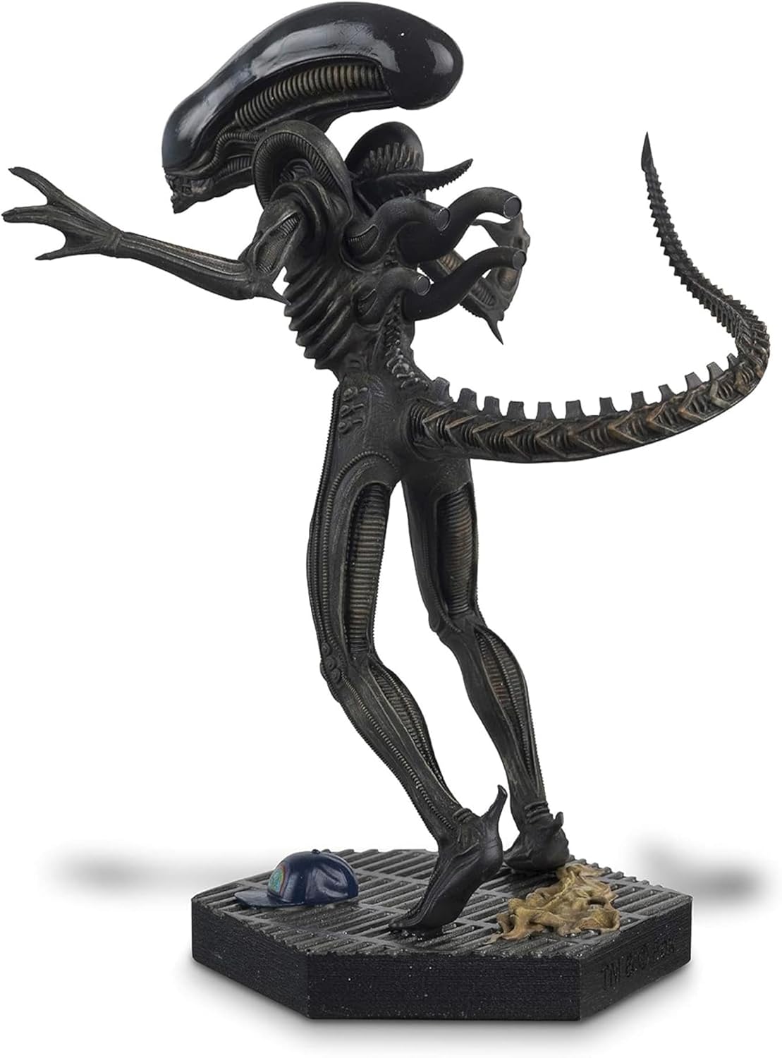 Eaglemoss Alien & Predator Figure Collection #1: Alien Xenomorph Resin Figurine