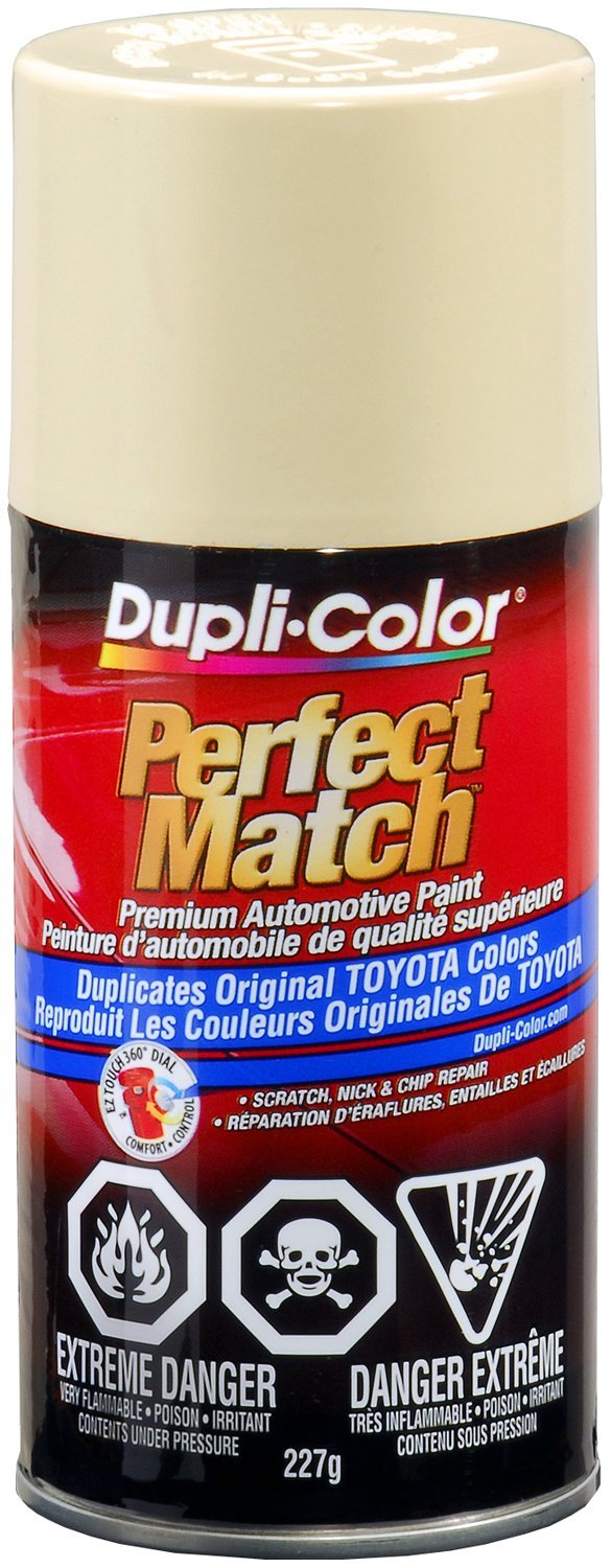 Dupli-Color CBGM05347 Perfect Match Premium Automotive Paint, Gray Metallic, 8 Ounces, 1 (Non-Carb Compliant) — view 183