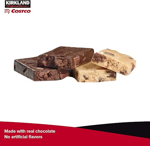 Miniatura 3 de Kirkland Signature  Juego de varillas de proteínas energéticas 20 unidades