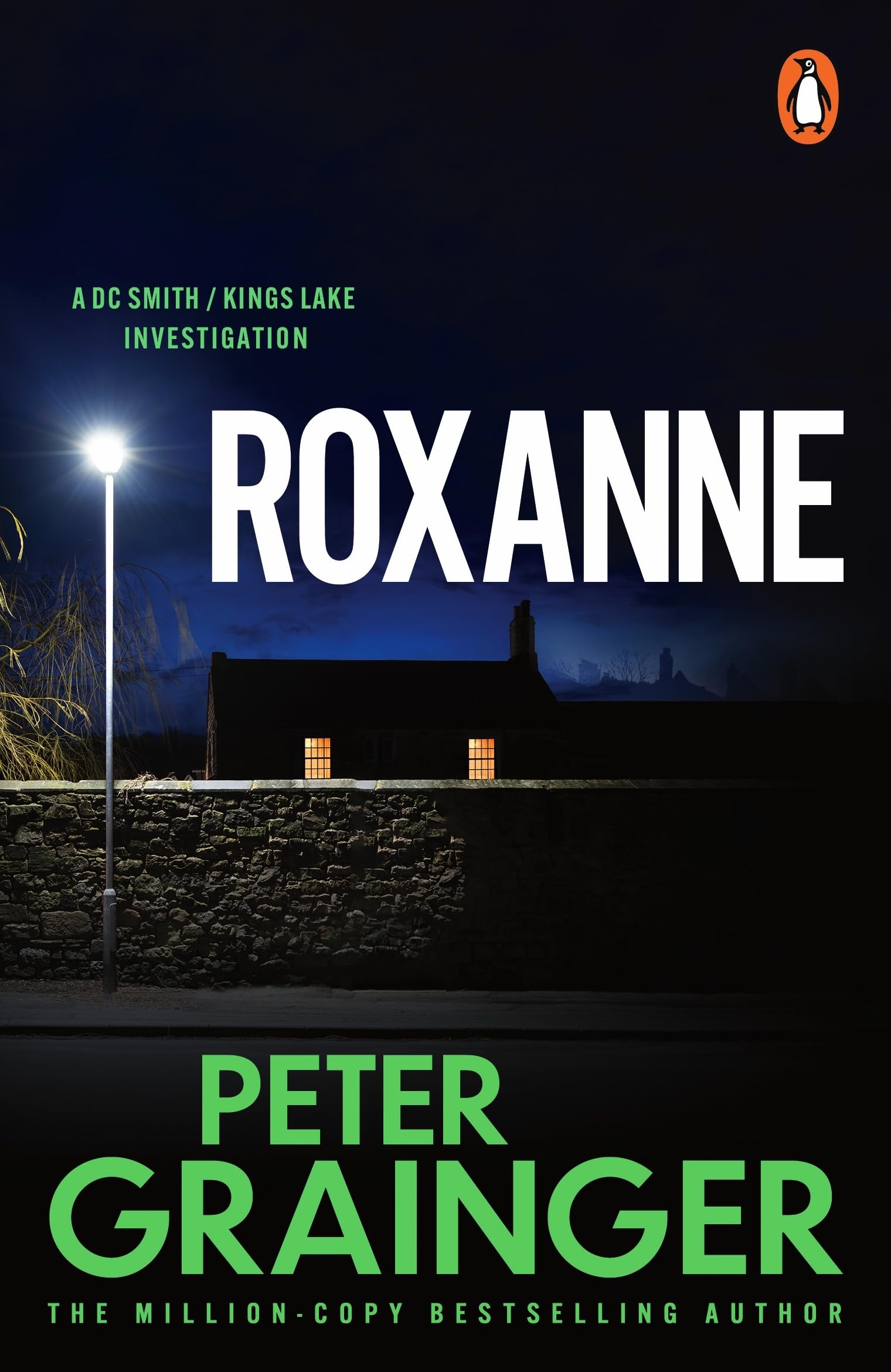 Roxanne: The gripping detective mystery from the million-copy-selling crime author (A DC Smith / Kings Lake Investigation Series, 11)