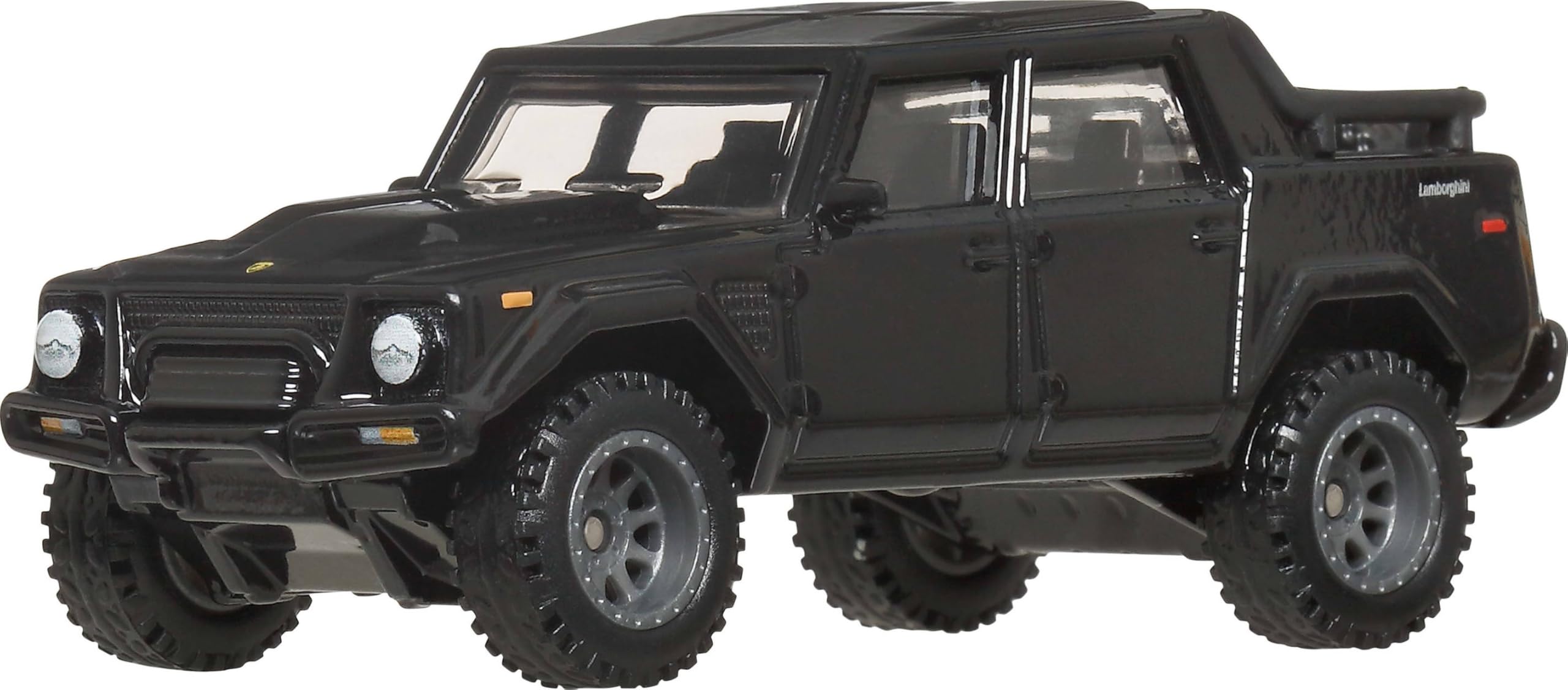 Hot Wheels® Cars, Premium Fast & Furious™ Lamborghini LM002, 1:64 Scale Die-Cast Car for Collectors Inspired by Fast & Furious™ Movie Franchise​​ - Image 3 thumbnail