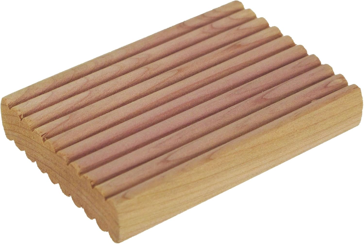 CedarFresh Cedar Blocks with Lavender, 2.75"h x 2"w x .5"d