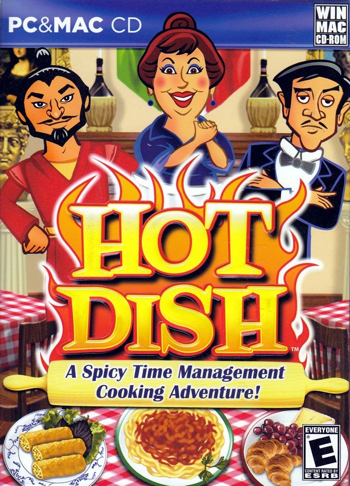 Hot Dish [video game]