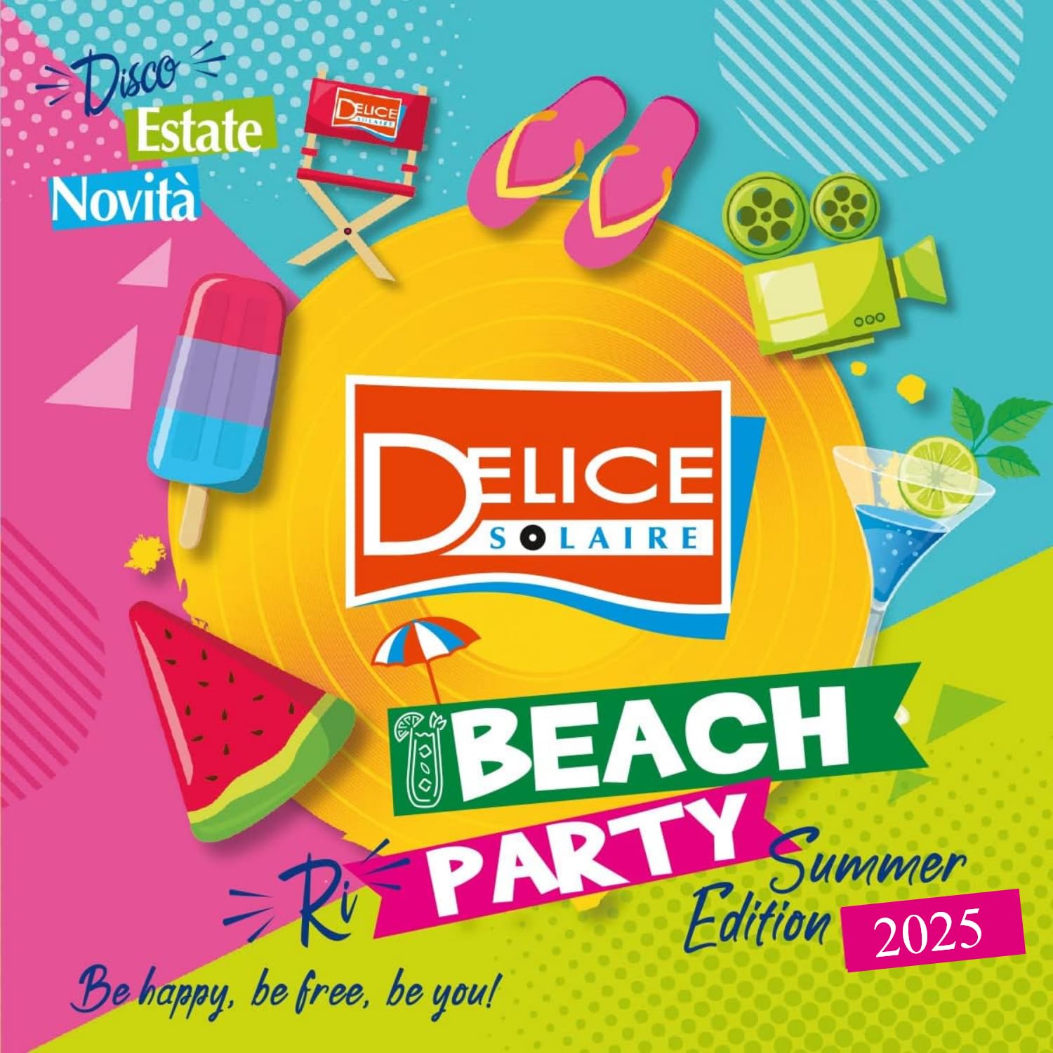 Milmil Delice Solaire Beach Party Solar Water Bronzer Piña Colada, Zapach Kokosowy i Rum, Ułatwia opalanie, natychmiastowa świeżość, testowany dermatologicznie - 2 x 500 ml