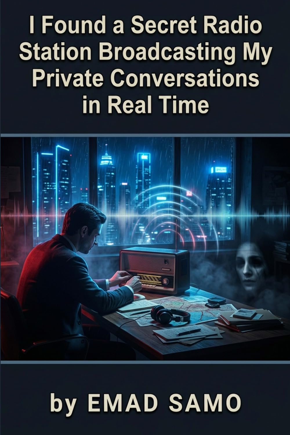 I Found a Secret Radio Station Broadcasting My Private Conversations in Real Time