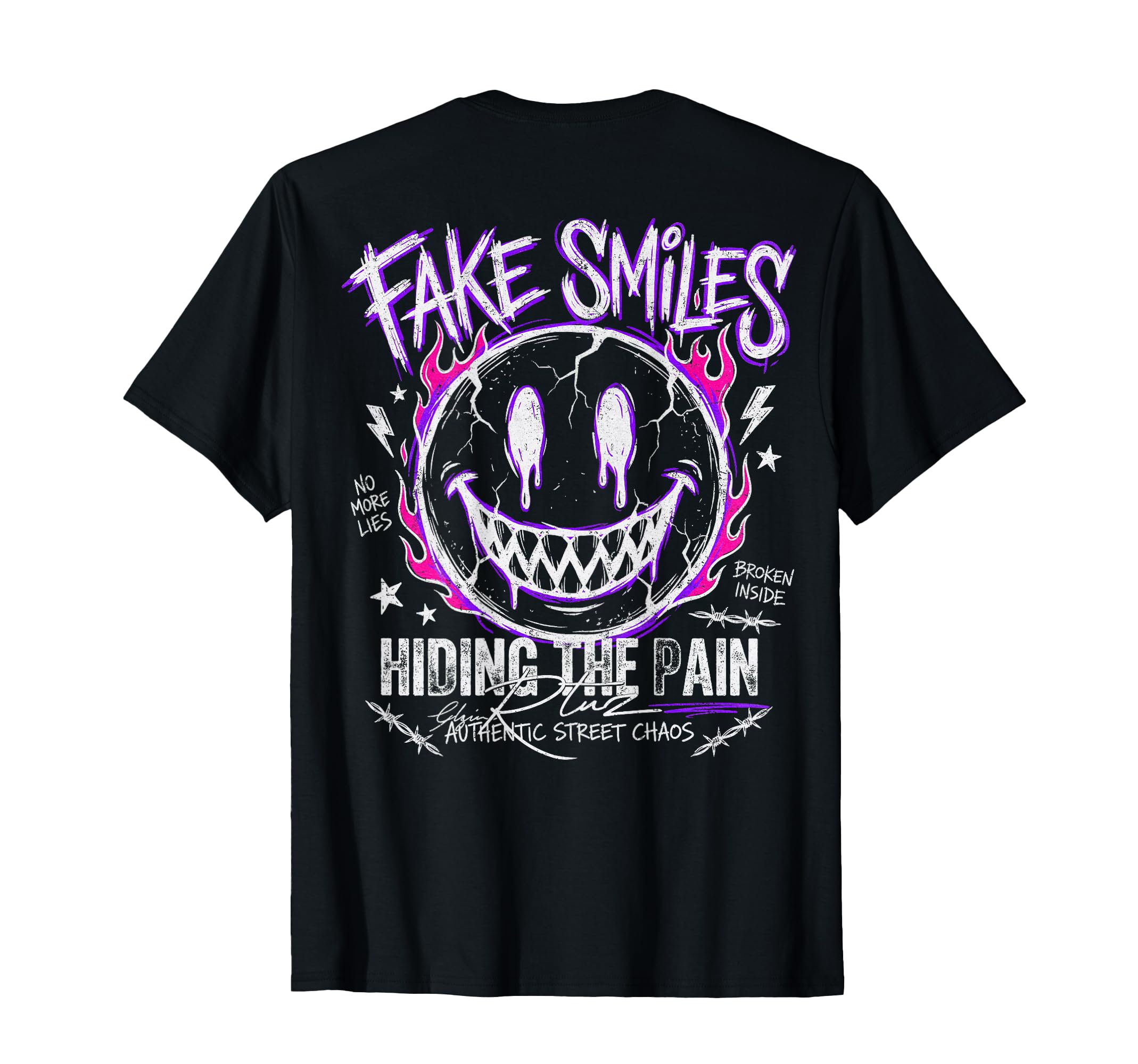 Kleidung mit Designs von Amazon Merch on Demand