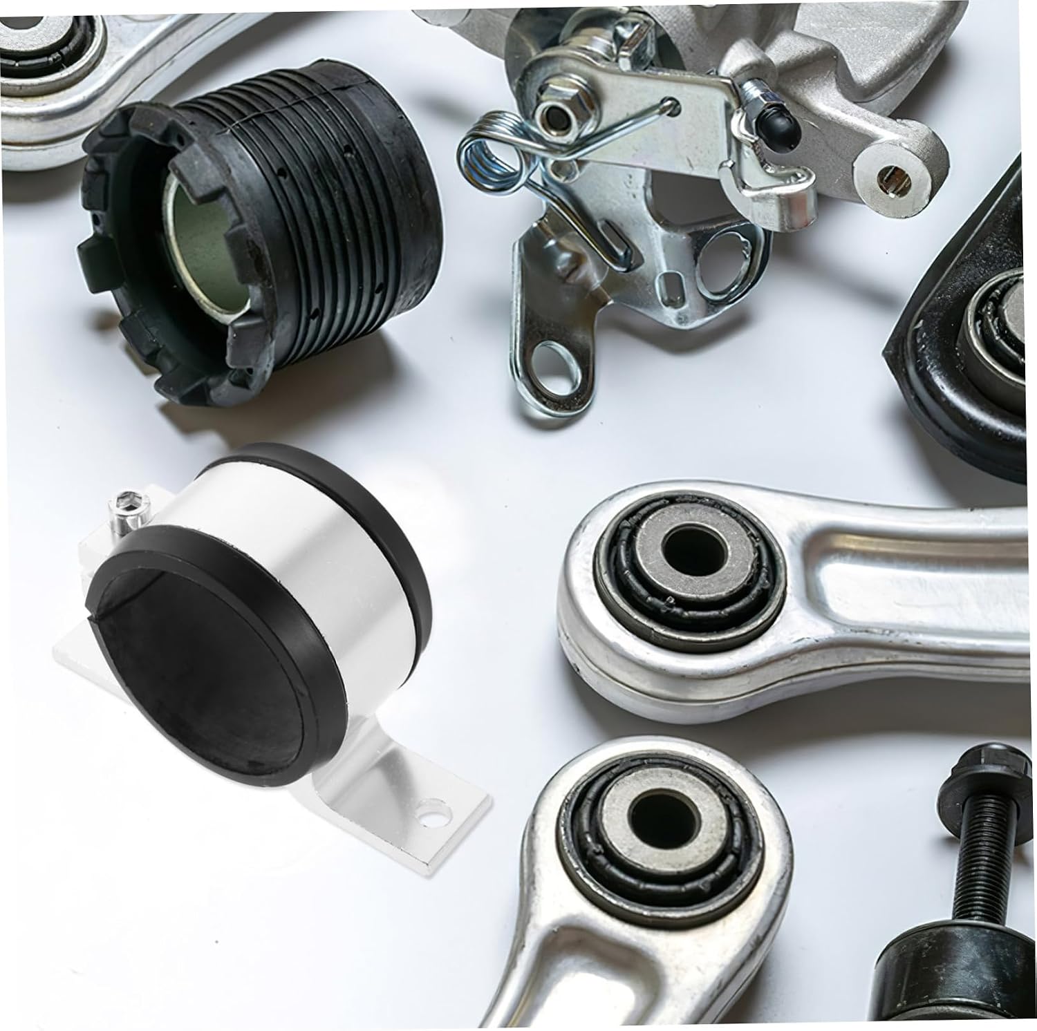 Metal Pump Clamp Bracket 50mm Quick Release Mount for Racing