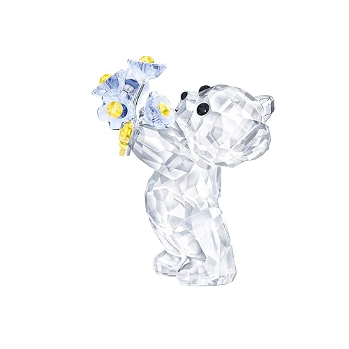 Swarovski Kris Bär – Vergissmeinnicht - Kris Bear Forget-me-not
