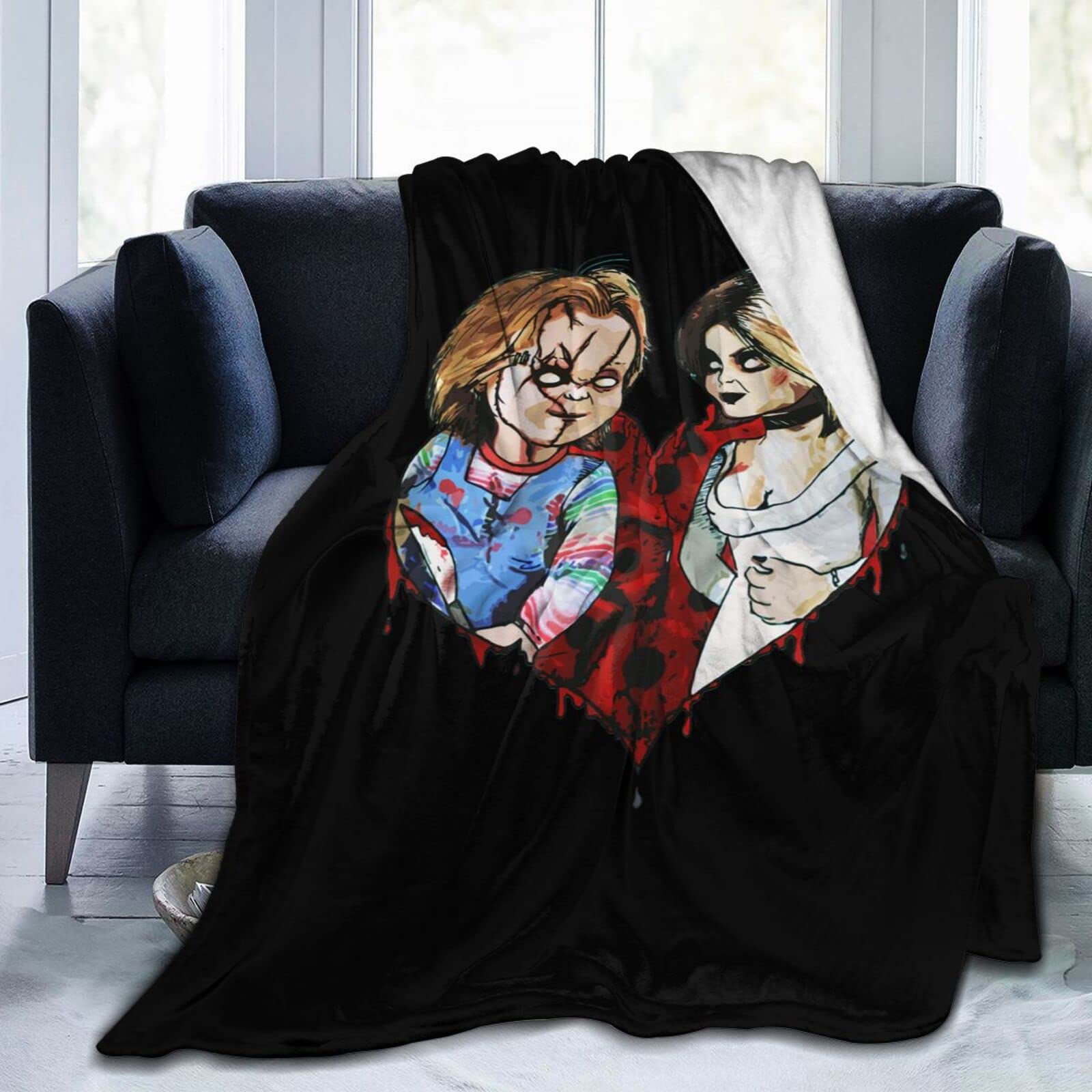 Amazon.co.jp: 毛布 ブランケット チャッキー チャイルドプレイ Amazon.co.jp: 毛布 ブランケット チャッキー チャイルドプレイ