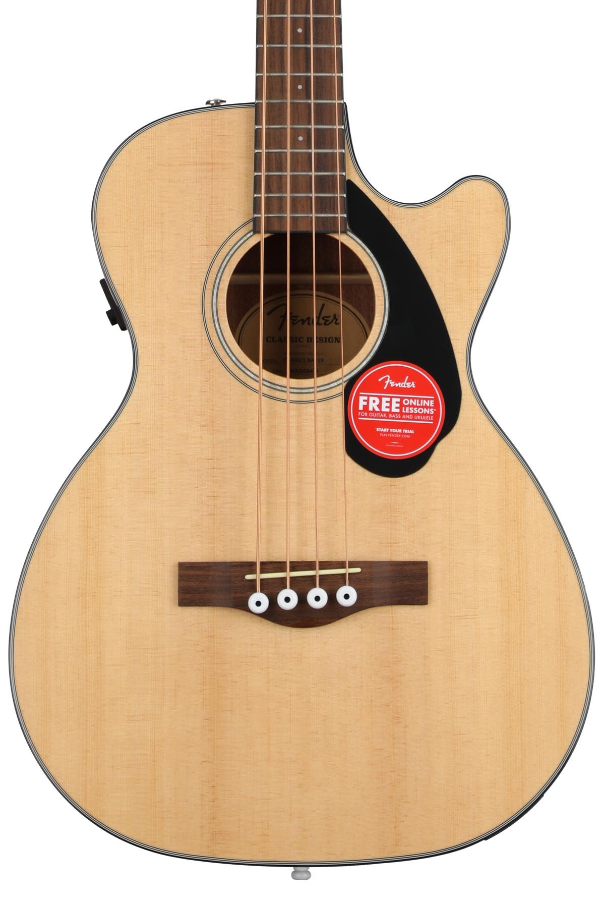 ☆Fender⁄フェンダー CB-60SCE FENDER CB-60SCE エレアコースティック 