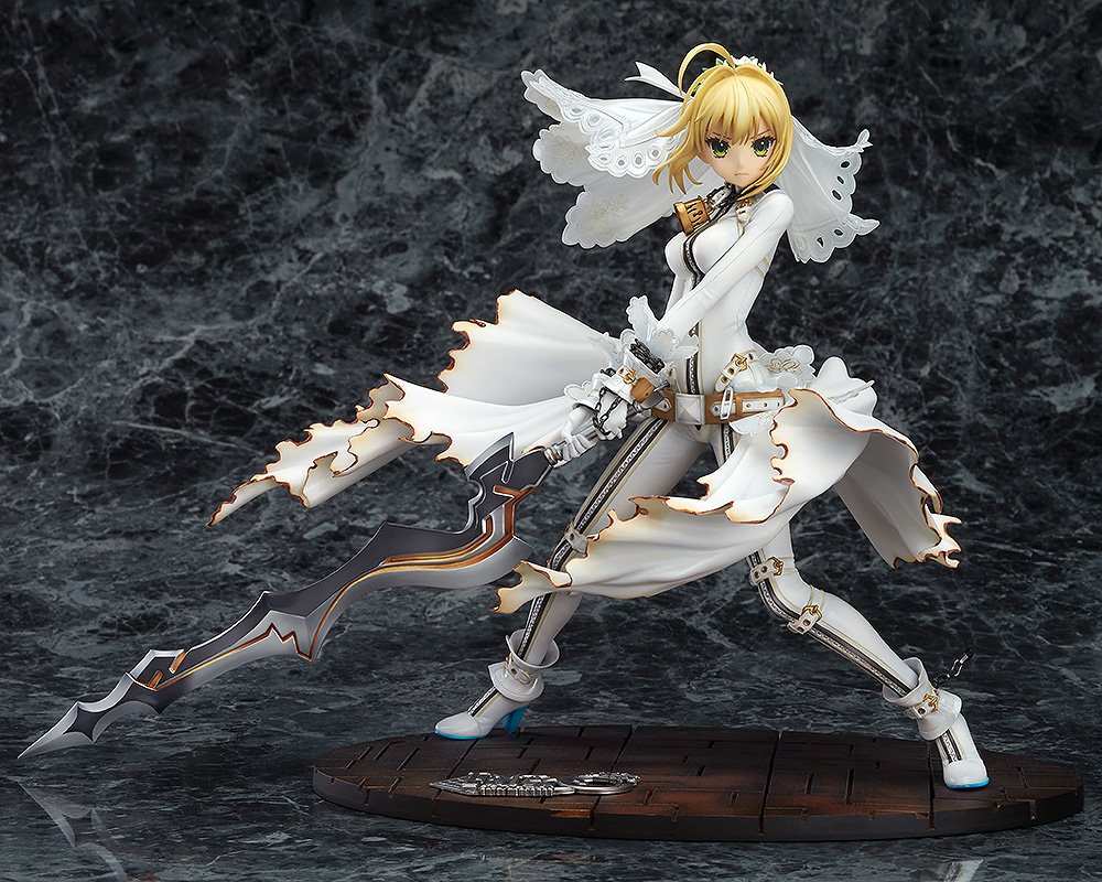 Amazon | Fate/EXTRA CCC セイバー ワンピースver. 1/7スケール - その他
