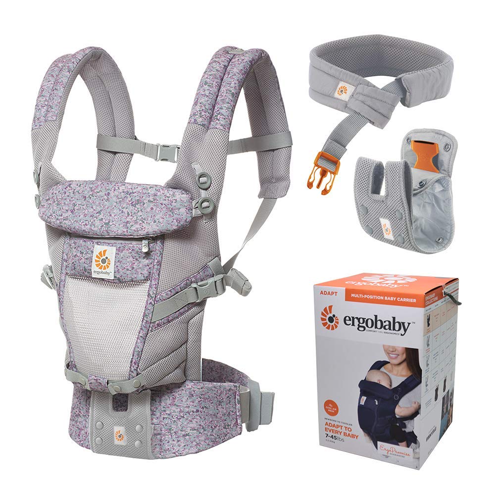 ergobaby ADAPT エルゴベビー アダプト クールエア グレー 【公式通販】