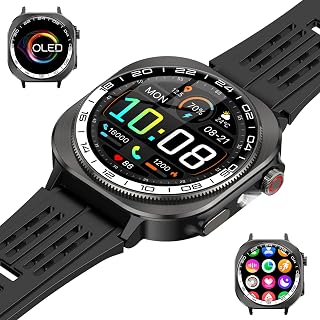 Military Military Smartwatch with Calling
