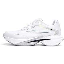 Carbon Plate Marathon Running Racing Shoes Men Stable Support Shock-Relief Ultra-Light TPU Outsole Rebound Sneakers