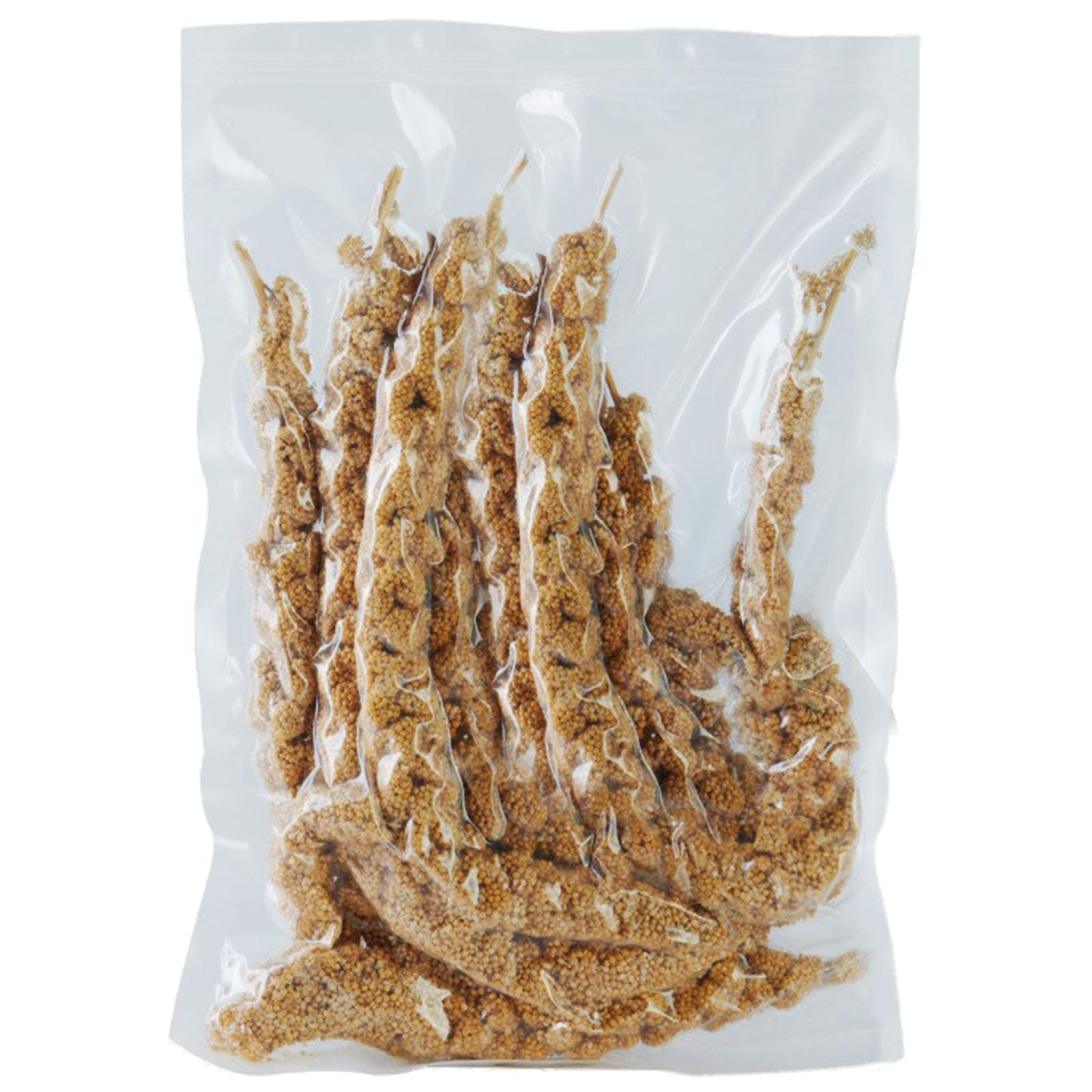 Maxtonser Pet Bird Chew Toy Natural Natural Treat for Cockatiel Conure Cockatoos Edible Toy Perfect for Cage Bird