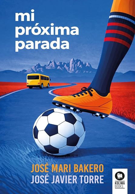 Portada de Mi próxima parada