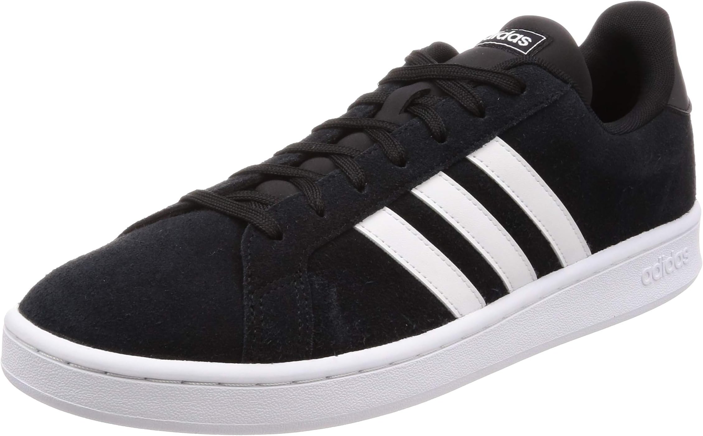 Men's Grand Court Tennis Shoes, 6.5 UK