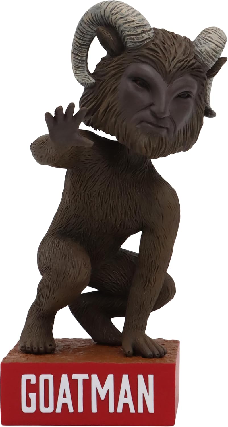 Goatman Cryptid Bobblehead