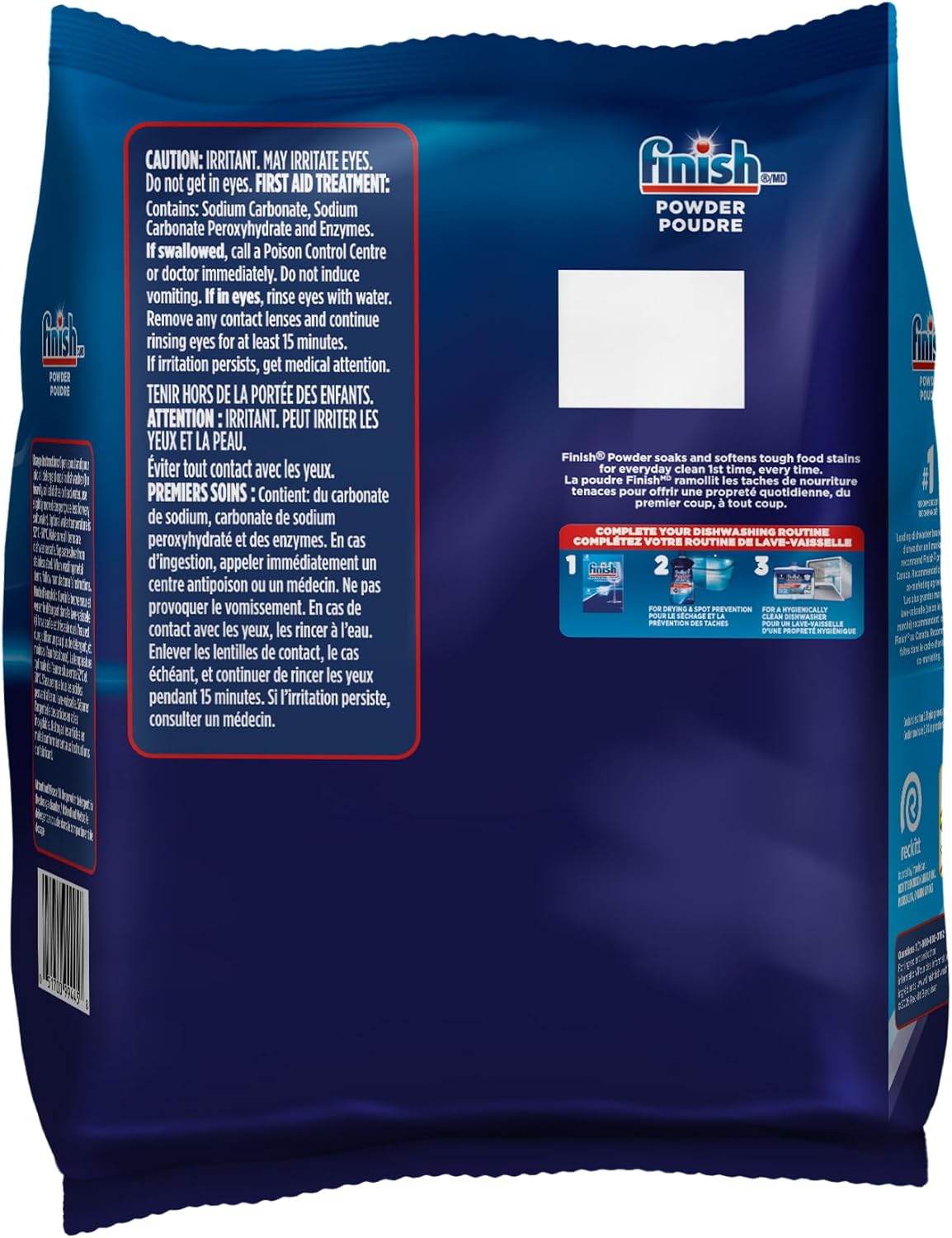 FINISH® POWDER 2 kg - Image 3