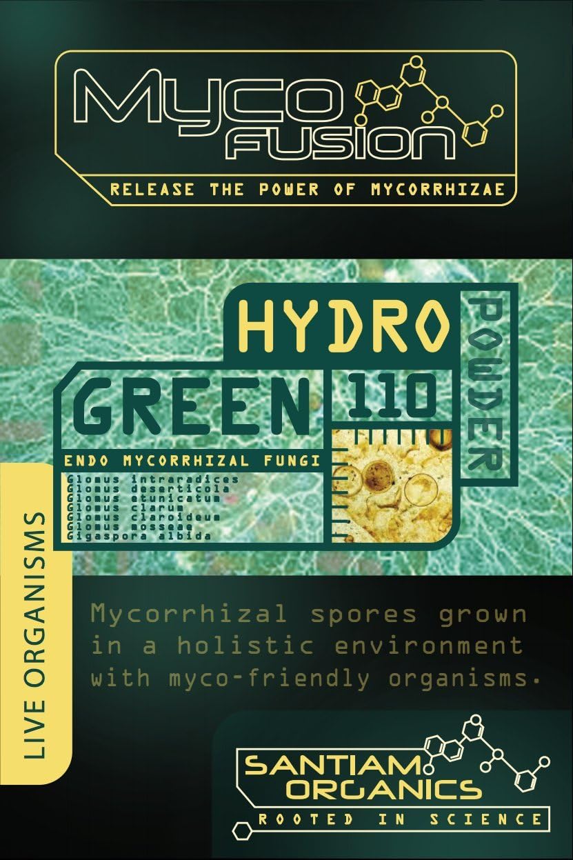 Myco-Fusion Hydro Green 110 Powder 1 lb.