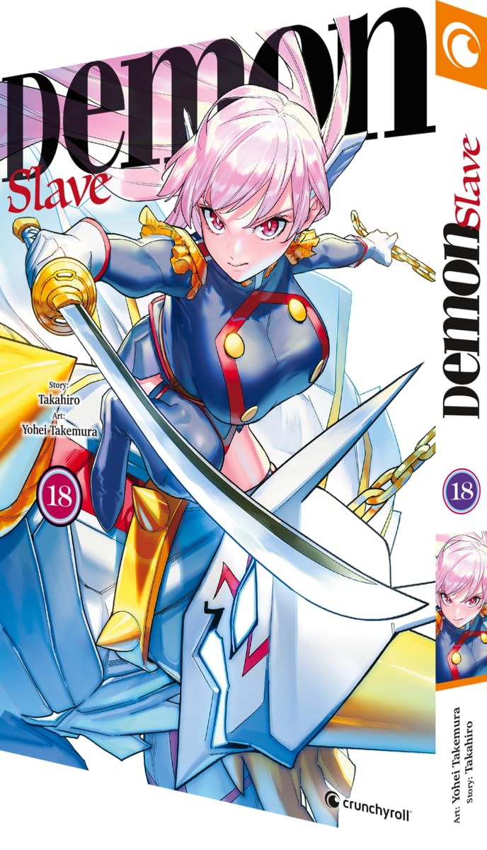 Demon Slave - Band 18