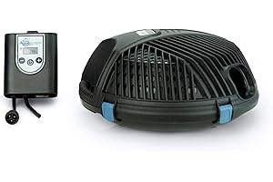 AquaSurge Pump: 91104 AquaForce 4000-8000 Adjustable Flow Solids-Handling Pond Pump