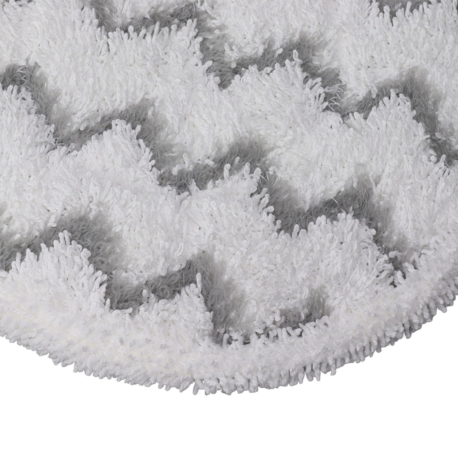 6 Pezzi di Ricambio a Vapore 6 Pezzi di Ricambio per Mop a Vapore per Mop a Vapore per S7000 S7001 T2 T21 U6002 Serie Steam Scrub all in One Steam Floor Mop Pastiglie di
