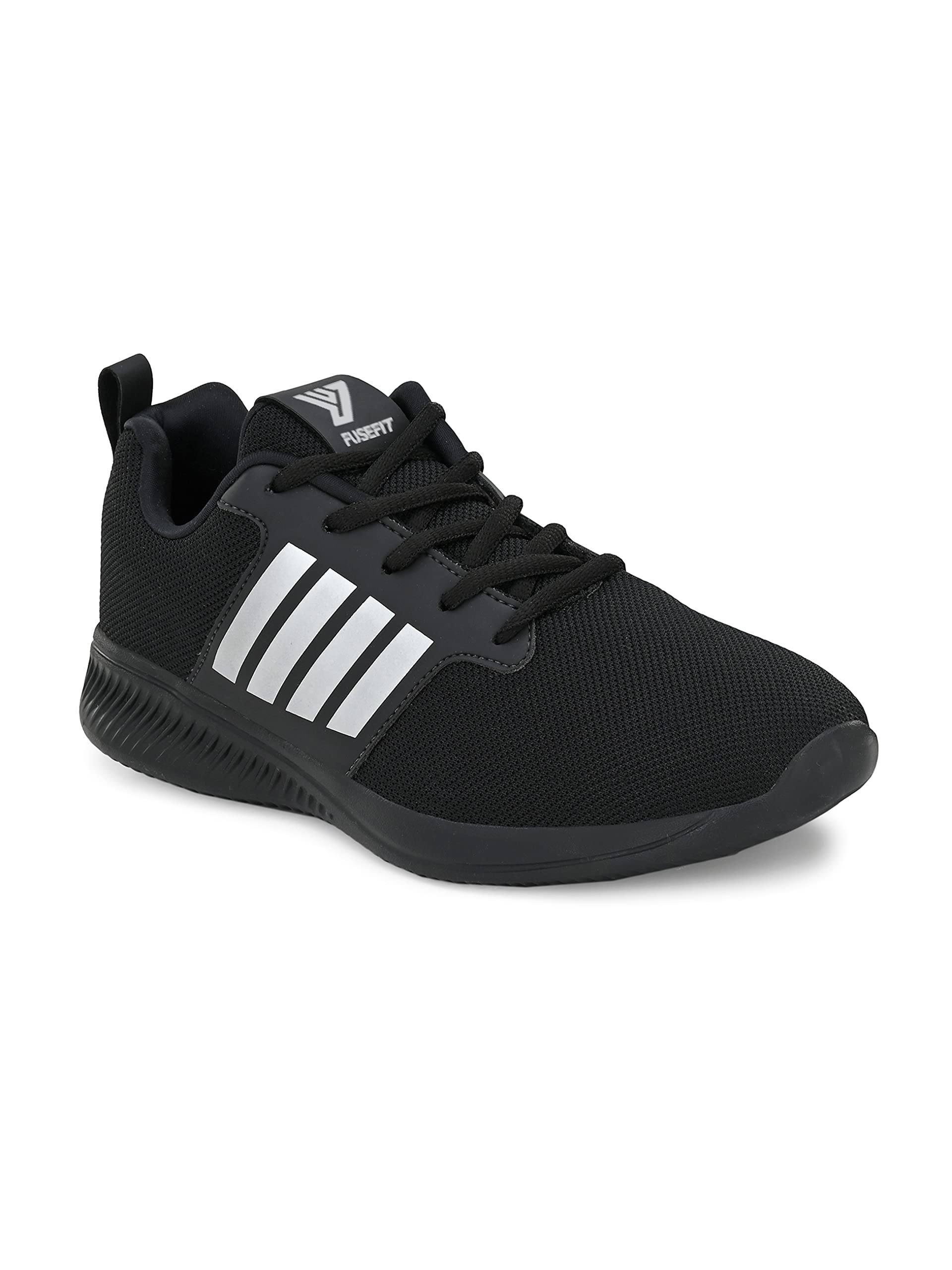 Fusefit_Men_Running Shoes_Strike II_Black_8 (B099QTZV1H) Amazon Price History, Amazon Price Tracker
