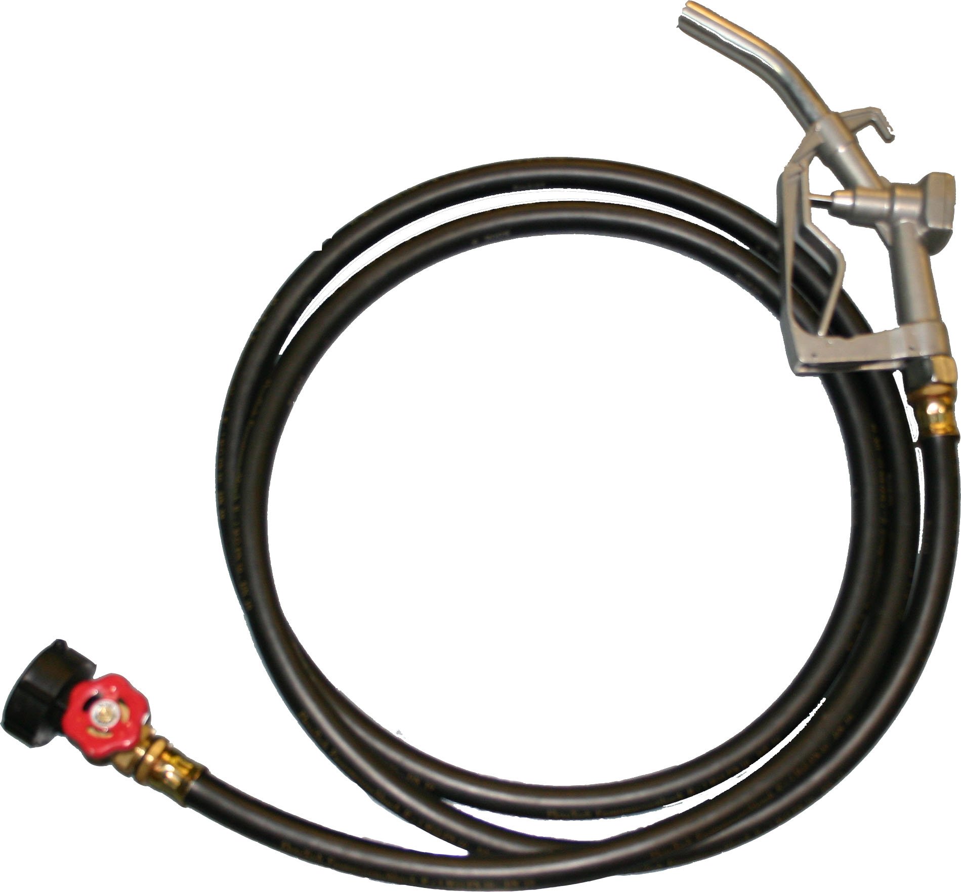 IBC Feed/Dispensing kit- Nozzle, Hose and Valve