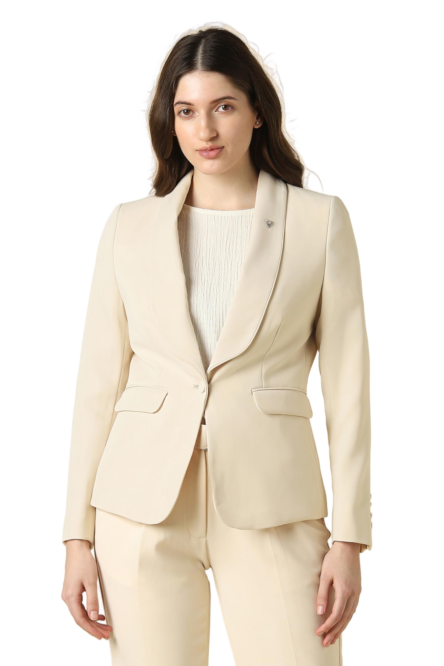 allen solly Women Blazer-picture-53
