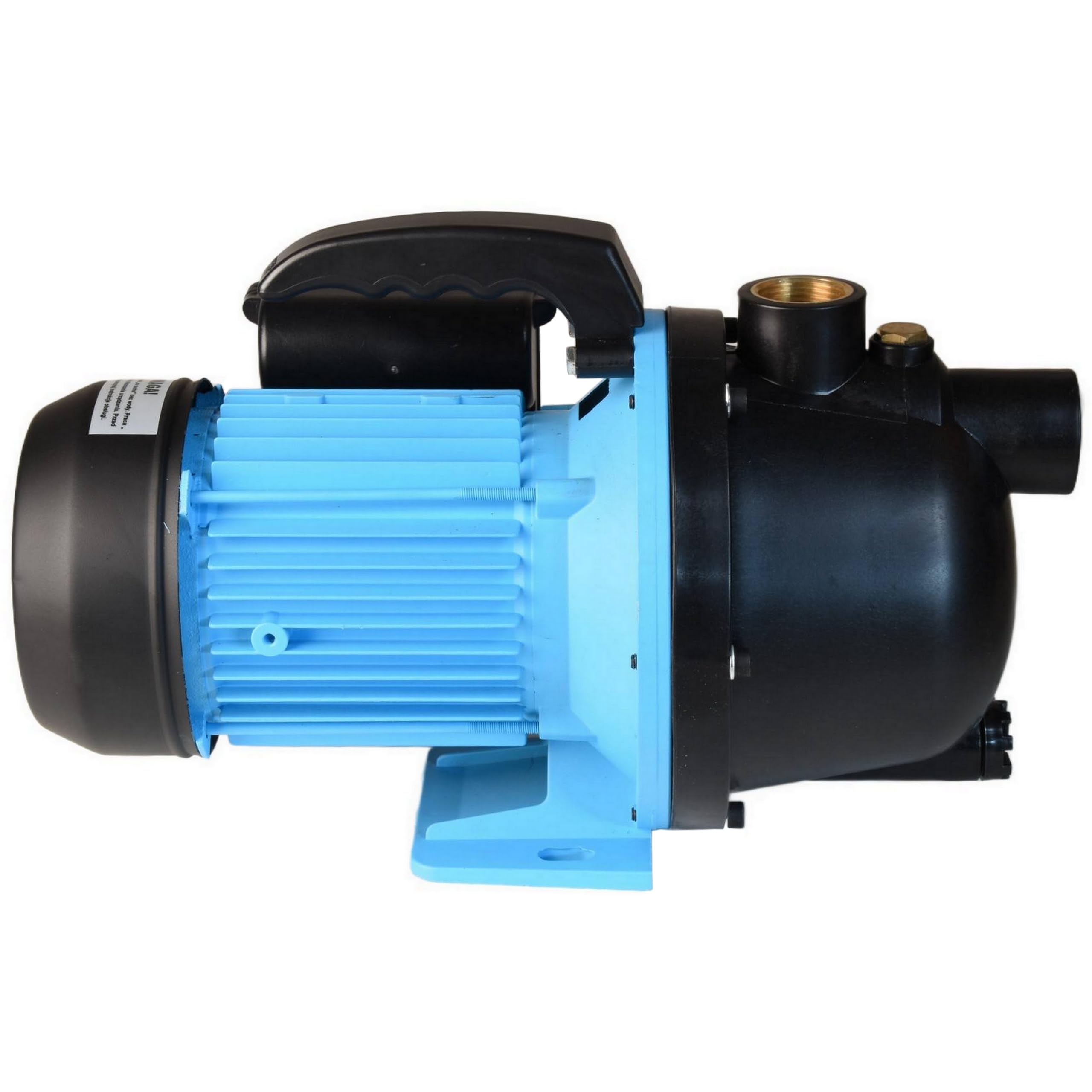Pompa Wodna HANDY 3000 Ogrodowa Przenośna Hydroforowa 550 W, 3000 l/h do Wody Domu Nawadniania Ogrodu