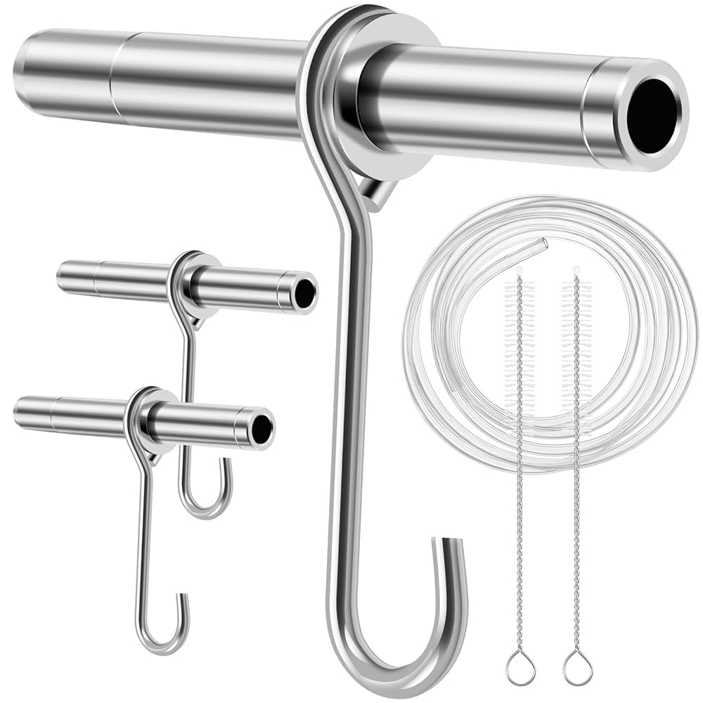 Maple Syrup Tapping Kit Stainless Steel Maple Tree Taps Spiles Easy To Use Maple Syrup Supplies Maple Tree Tapping Kit For Making Maple Syrup Shopskc9679 I.60431309