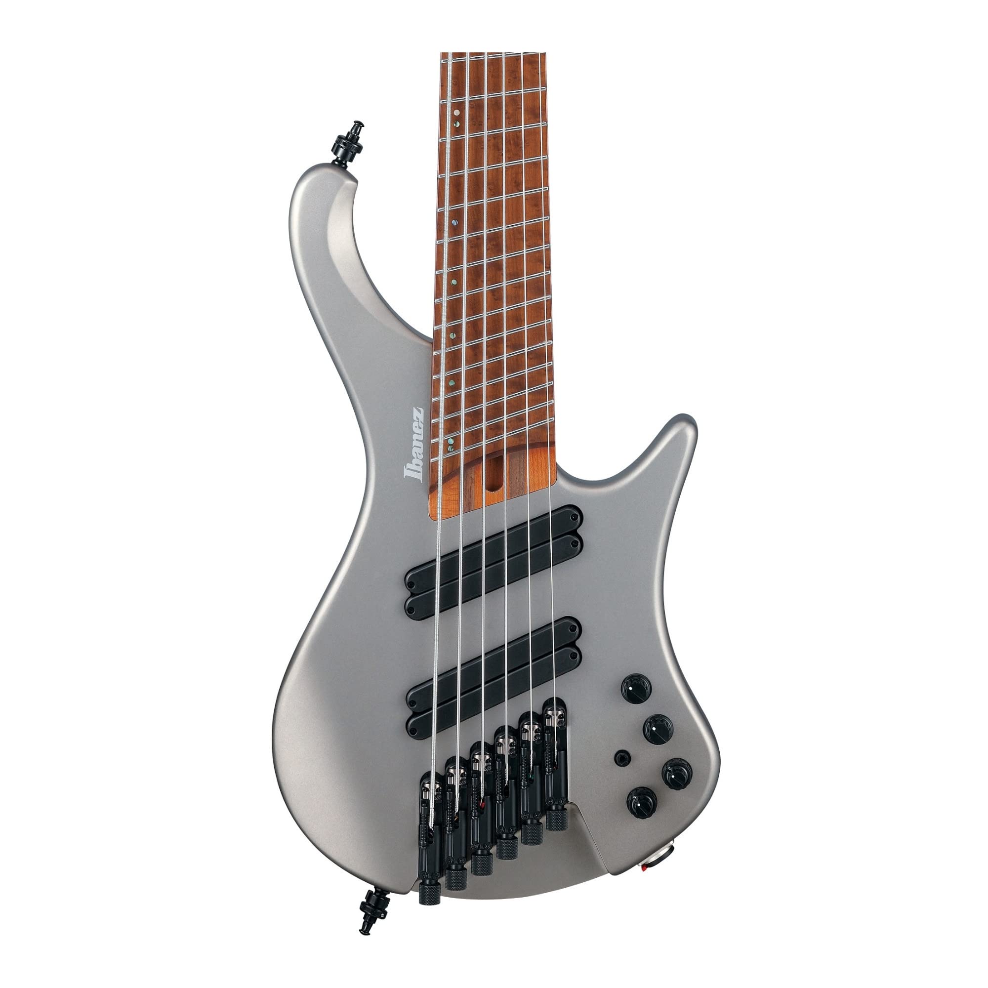 Amazon.com: Ibanez Bass Workshop EHB1006MS 6-string Bass Guitar 
