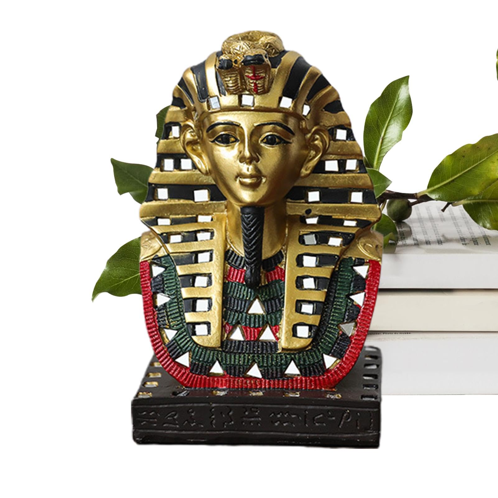 Grande statue egypte d'occasion - Décoration