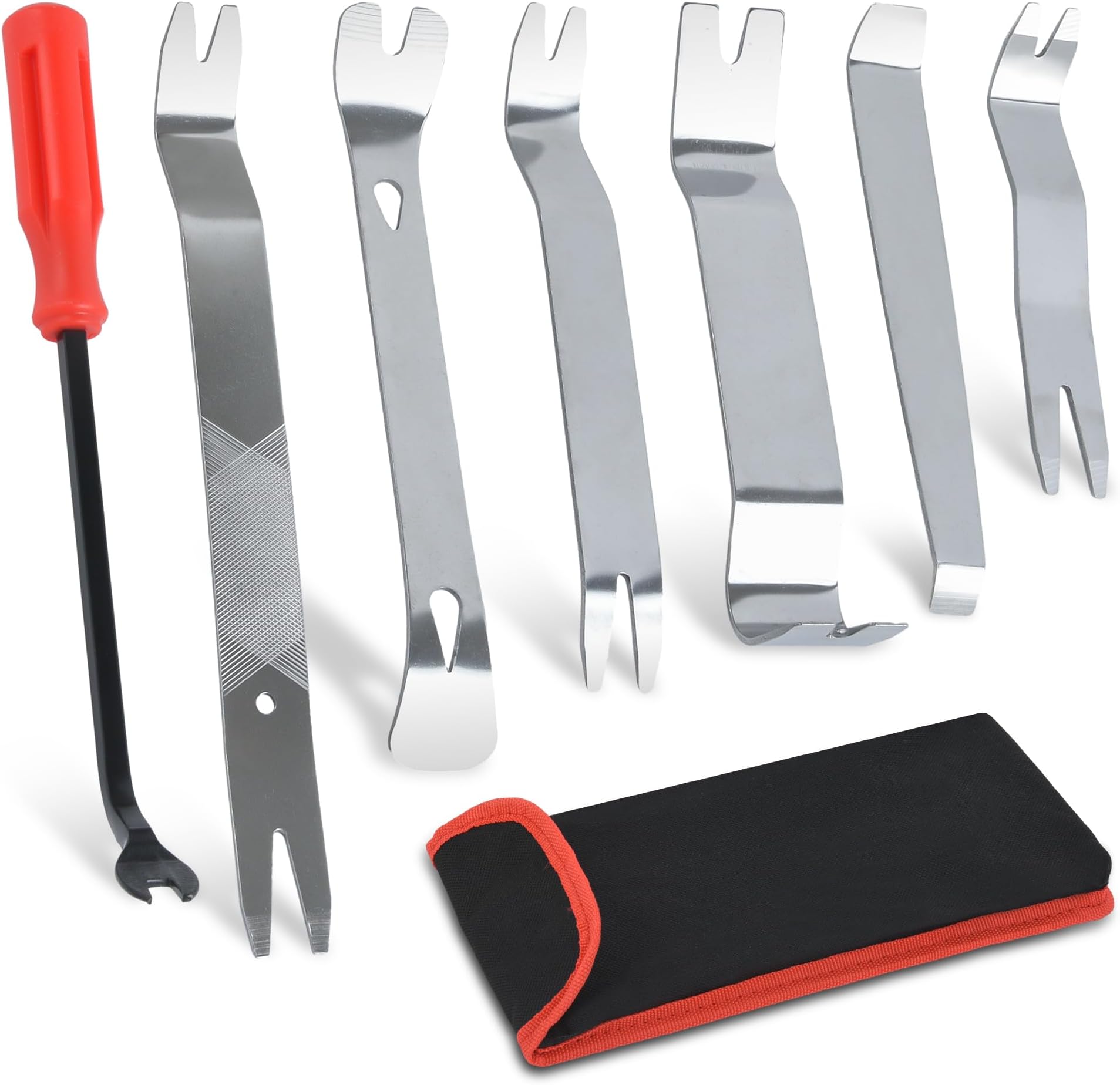 QMET Plastic Fastener Remover Clip Removal Tool Automotive