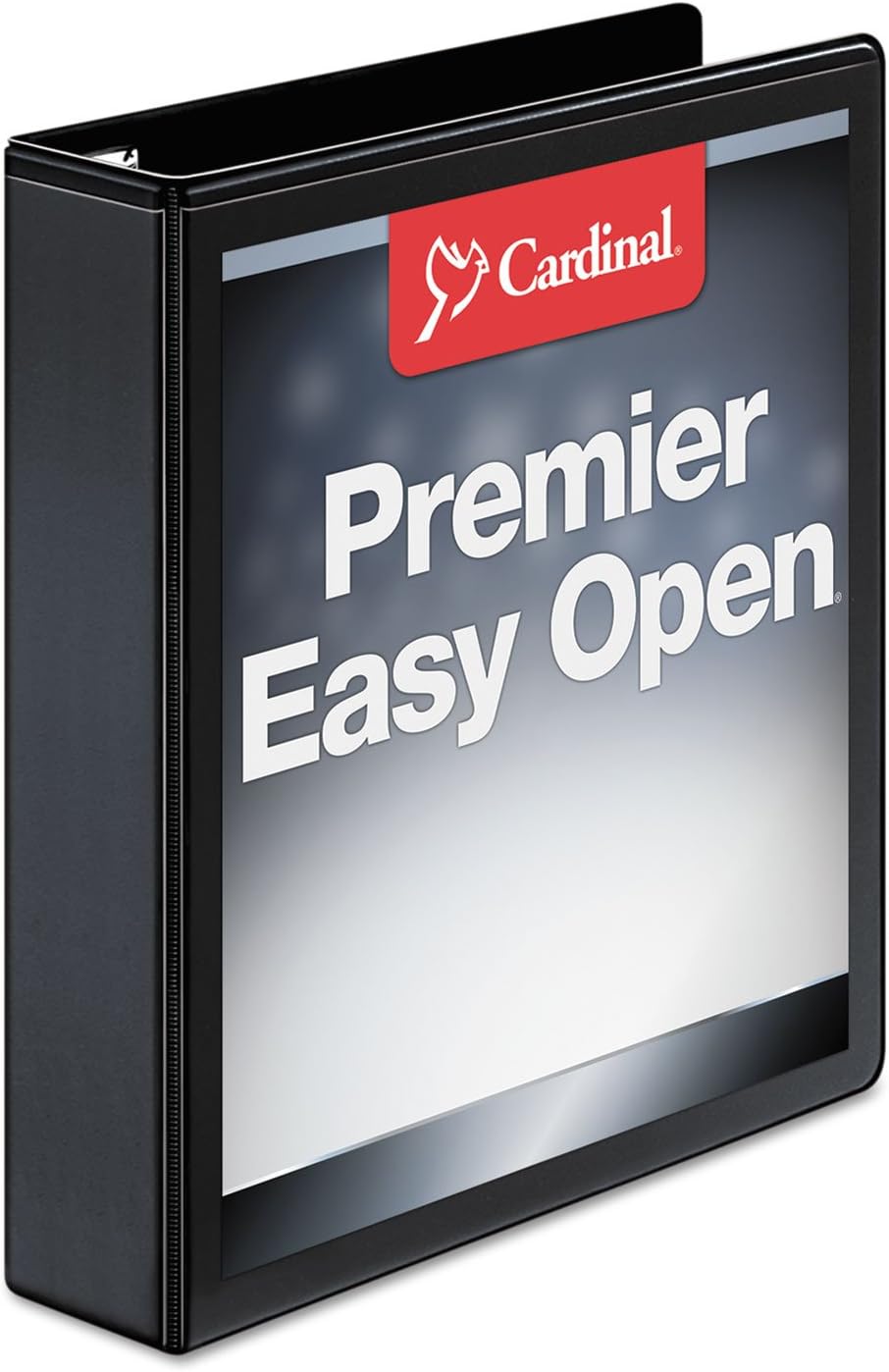 Cardinal 10311 EasyOpen ClearVue Locking SlantD Binder