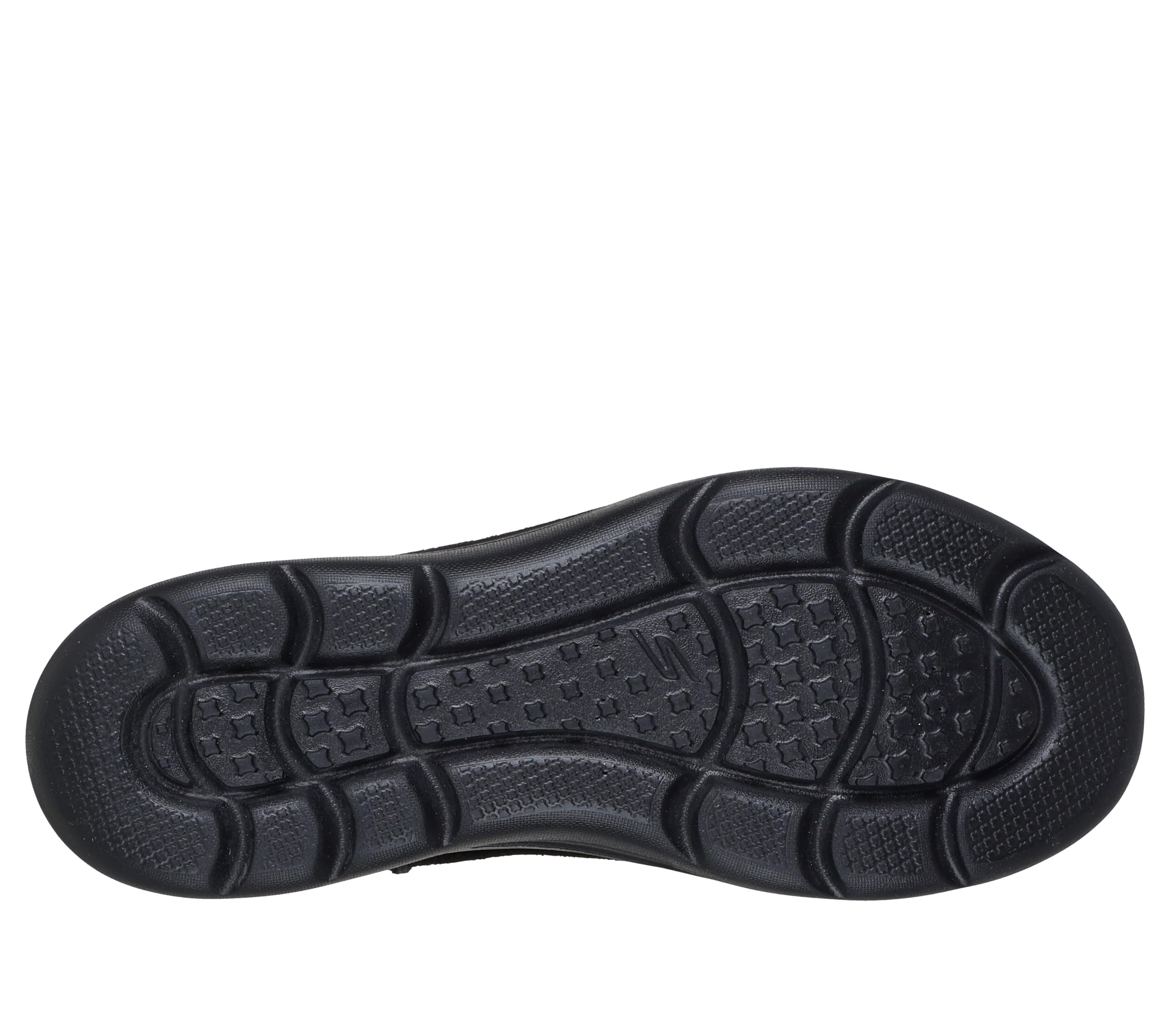 Skechers Damskie botki ON-The-GO Encore Blair, czarne, 40 EU, Czarny, 40 EU
