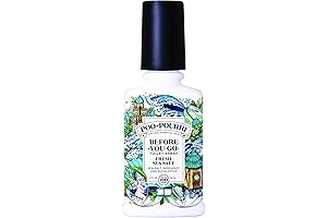 Poo-Pourri Before-You-Go Toilet Spray, Fresh Sea Salt