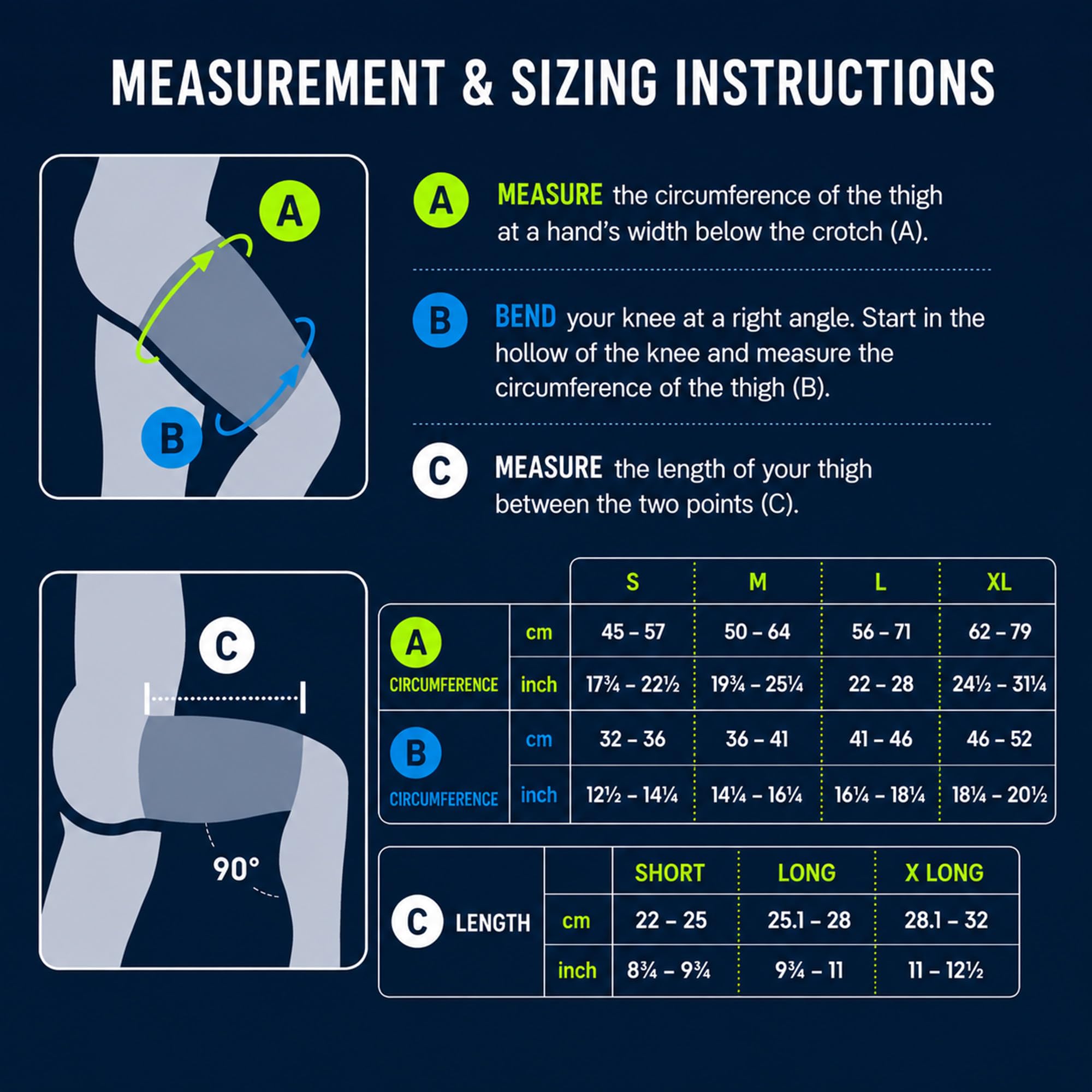 BAUERFEIND, 1 Paire de Bandages de Compression de Sport pour Cuisses, Unisexe, À Porter à Droite ou à Gauche, pour Les Sports de Ballon et d’Endurance, Renforcement de la Musculature