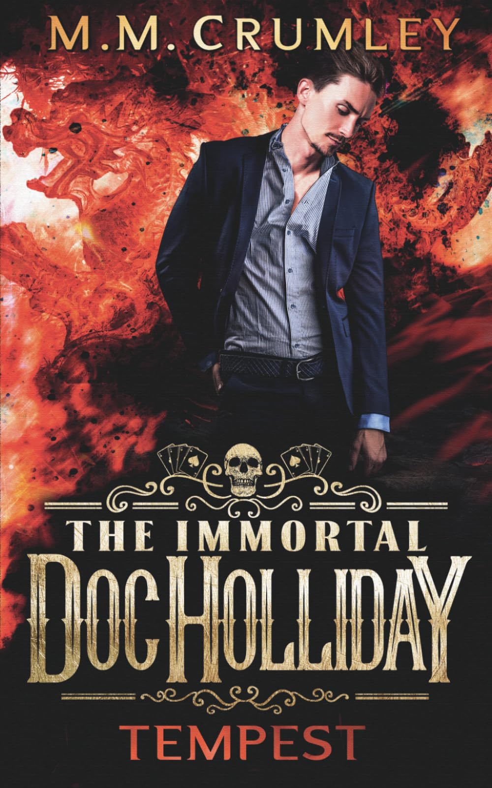 The Immortal Doc Holliday: Tempest