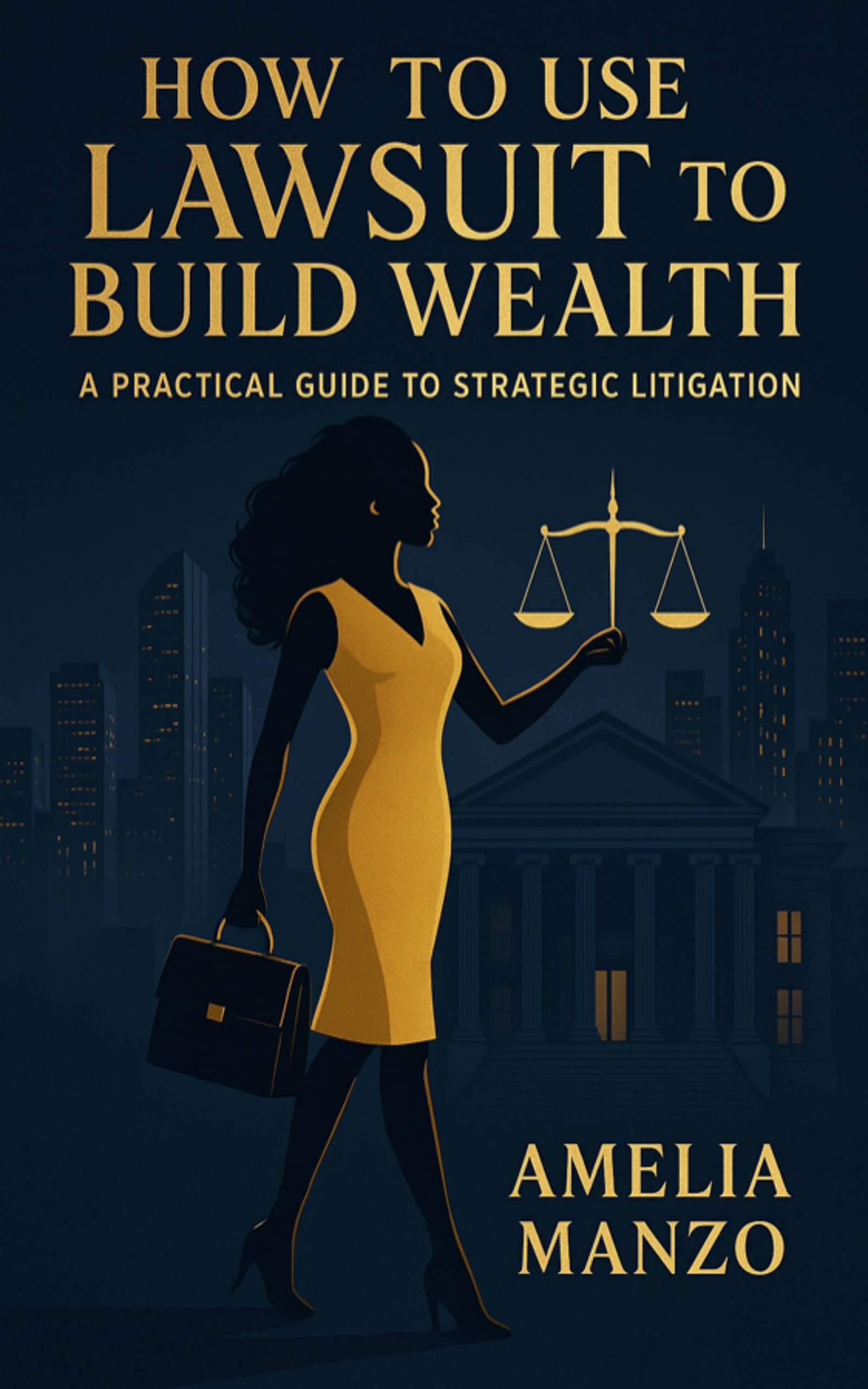 How to Use Lawsuits to Build Wealth: A Practical Guide to Strategic Litigation