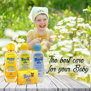 Grisi Ricitos De Oro Chamomile Gift Set