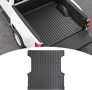 Bed Mat Compatible with 2022-2026 Toyota Tundra image