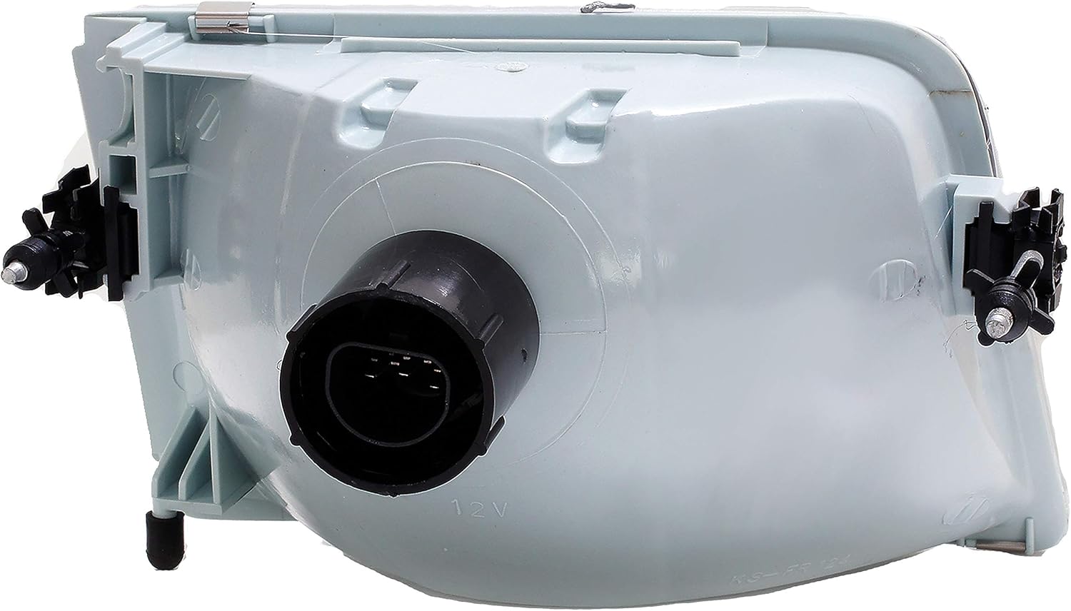 Dorman 1590206 Driver Side Headlight Assembly Compatible with Select Ford Models