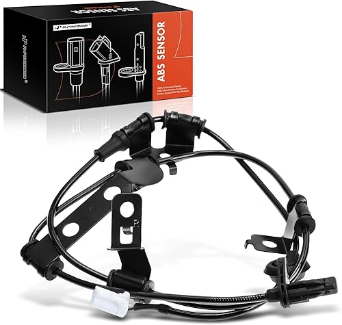 A-Premium Sensor de velocidad de rueda ABS compatible con los modelos Hyundai y Kia, para Sportage 2011-2016, Tucson 2010-2014, lado trasero derecho