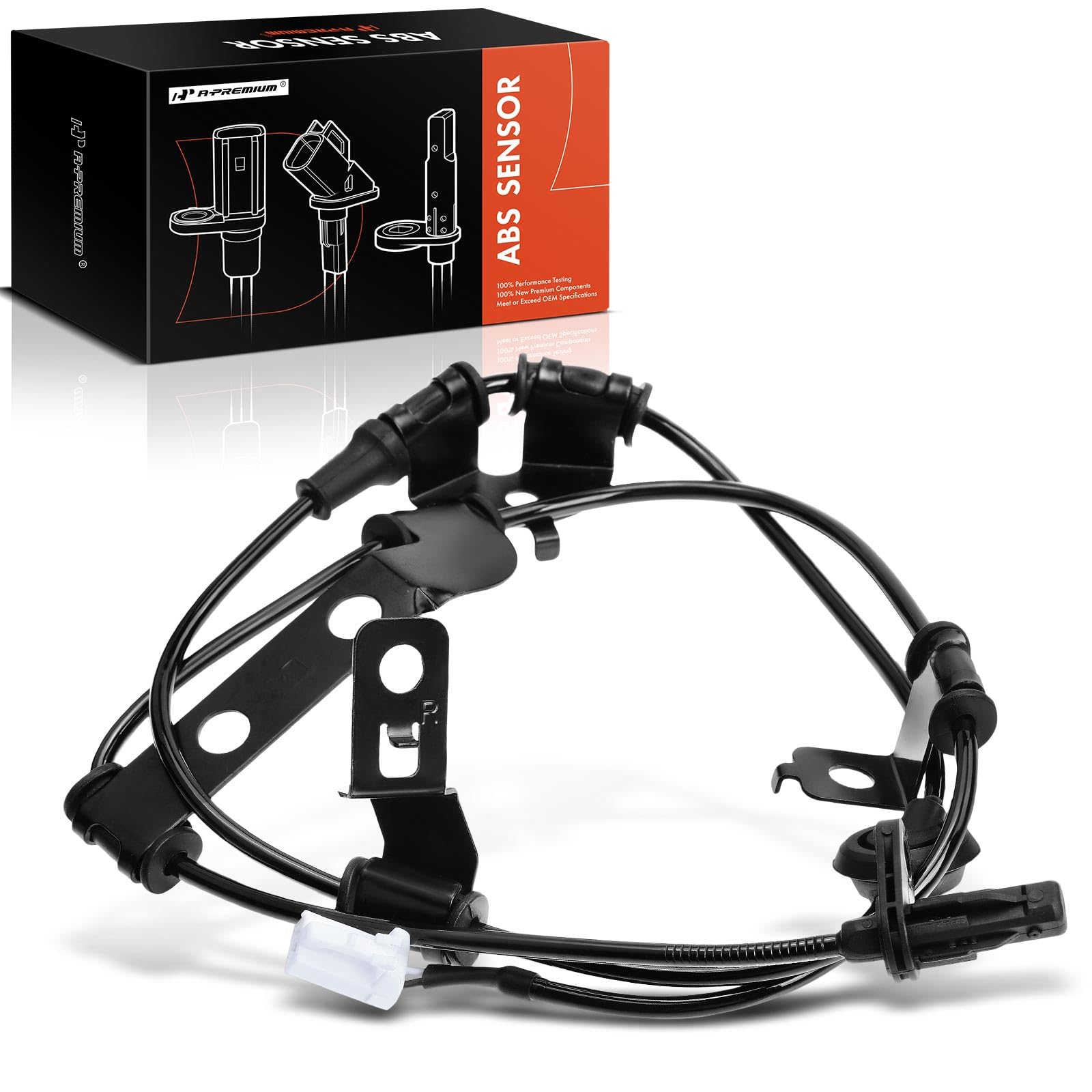 SJLERST Capteur ABS De Moyeu Arrière 52751 1G101FFF Remplacement Du