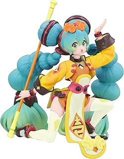 Hatsune Miku: Noodle Stopper Hatsune Miku (Color Variation China Ver.) Non-Scale Figure