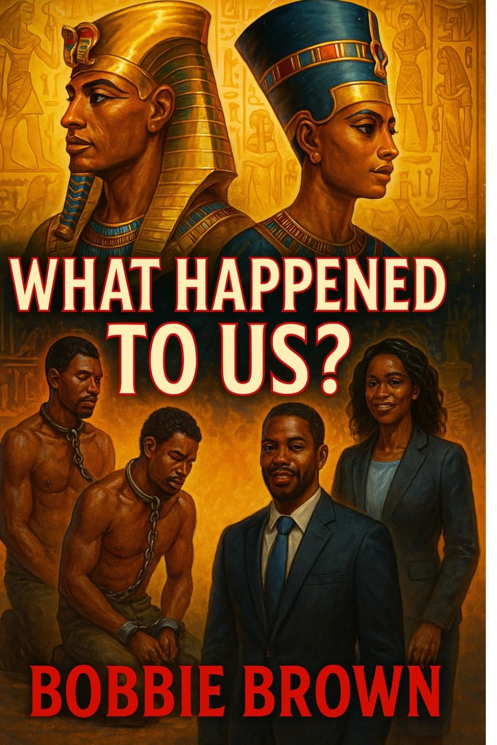What Happened To Us