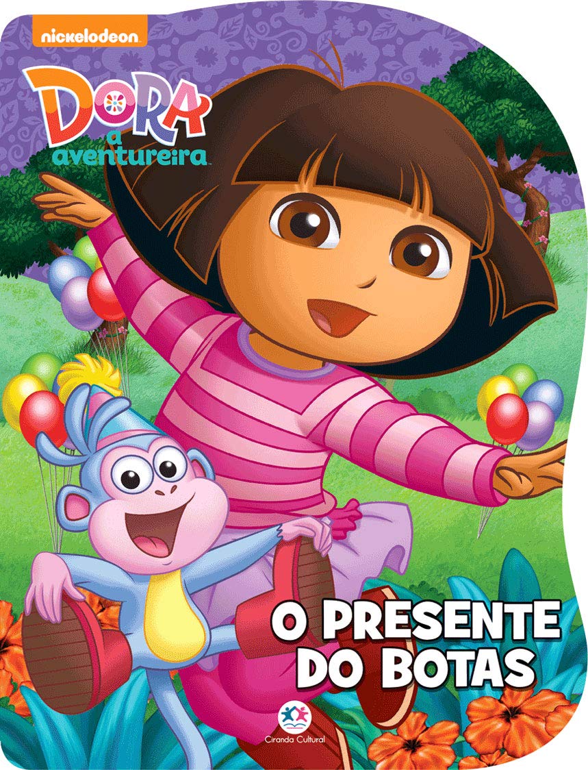 Dora, a Aventureira - O presente do Botas | Amazon.com.br