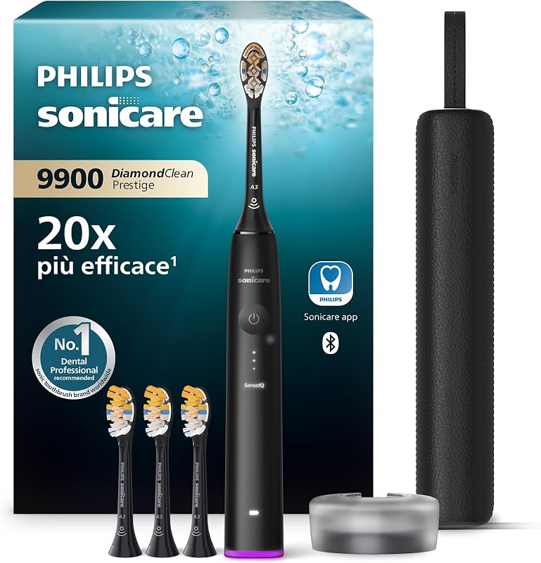 Philips Sonicare DiamondClean Prestige 9900 (HX9992/43)